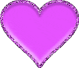 coeur rose